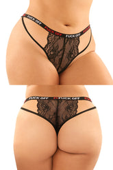 Fuck Off Buddy Pack - FL-AF2PK6X by Fantasy Lingerie